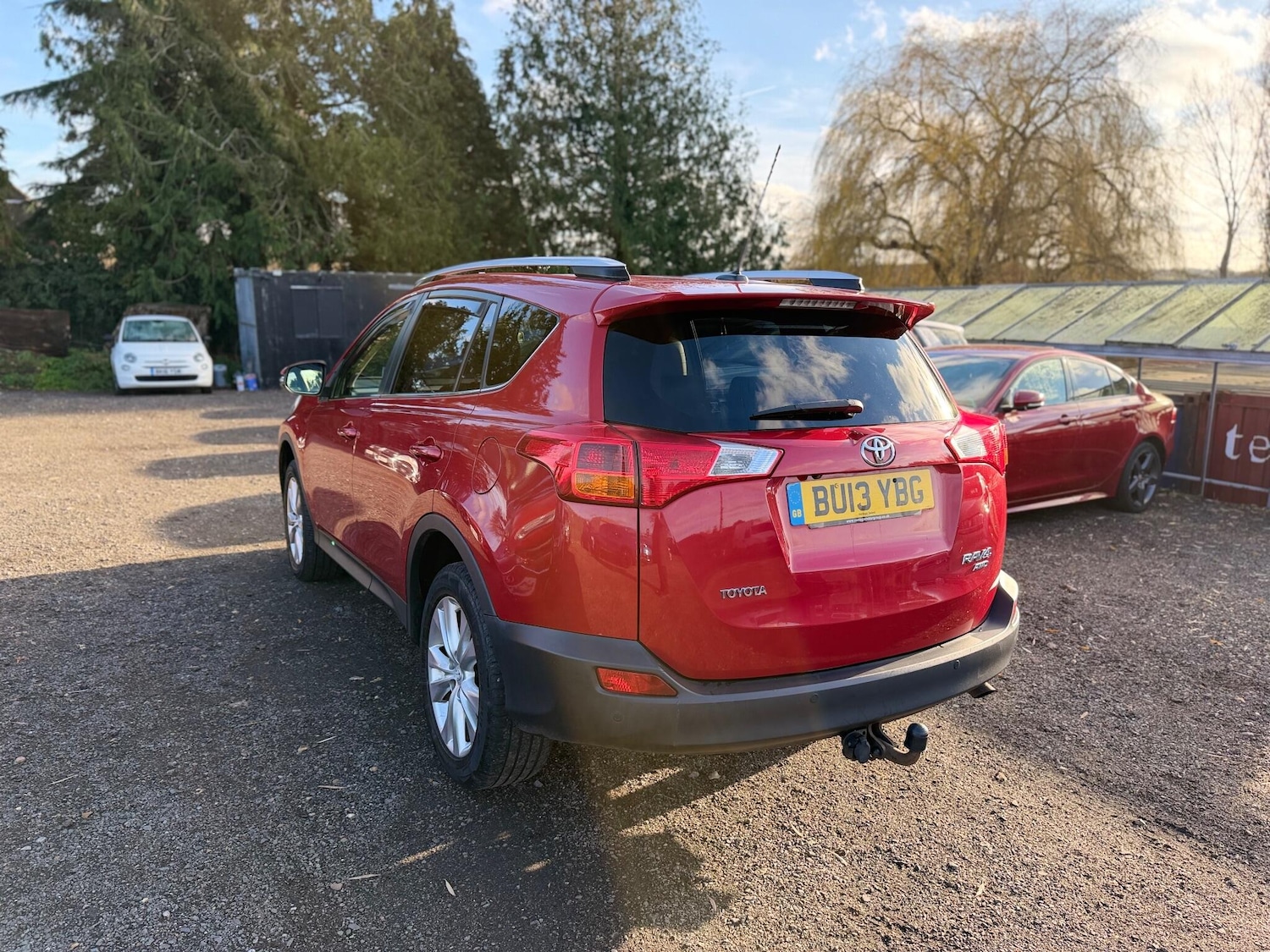 Used Toyota RAV4 2013 for sale - 76942481: Photo 19