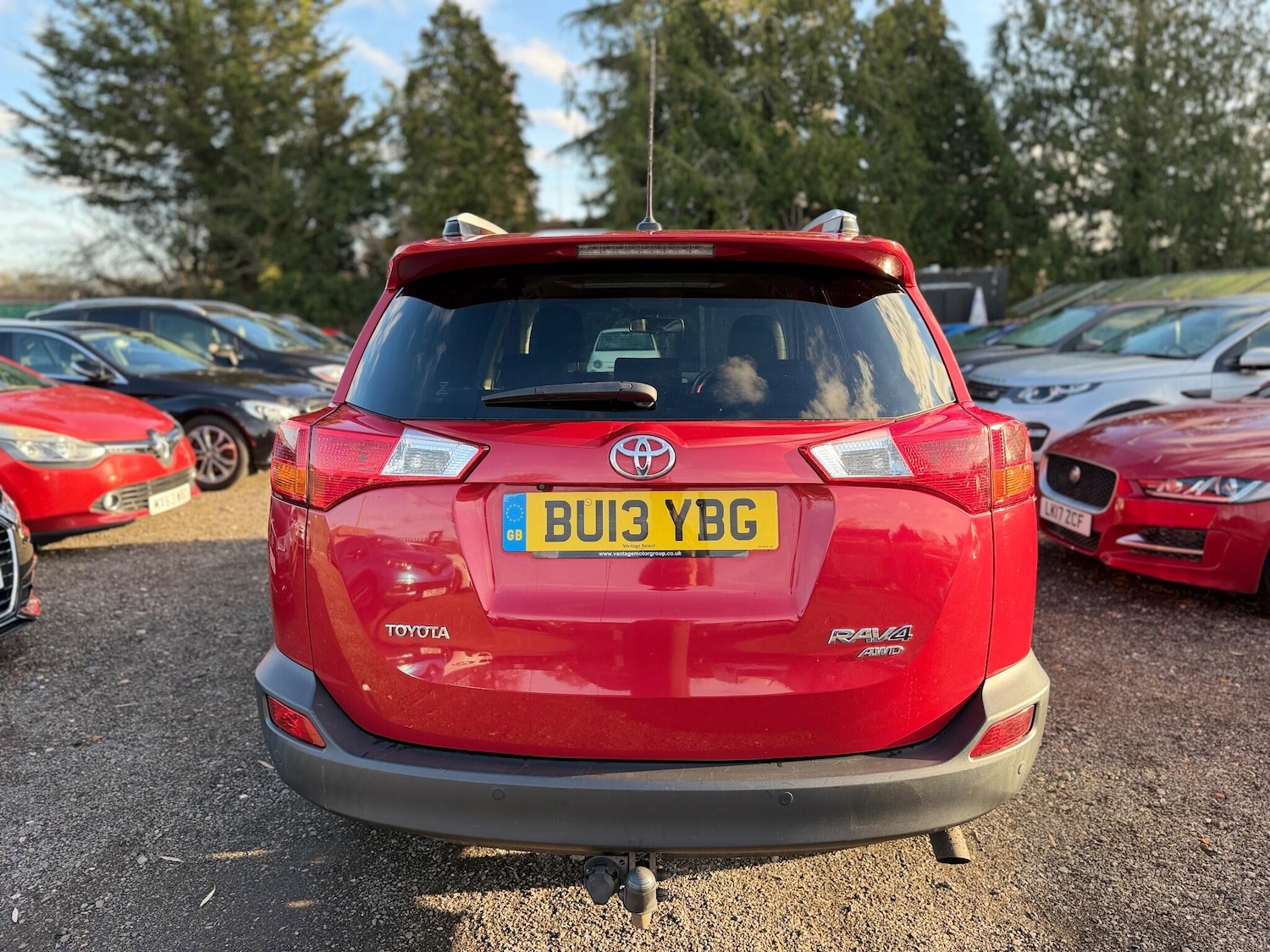 Used Toyota RAV4 2013 for sale - 76942481: Photo 22