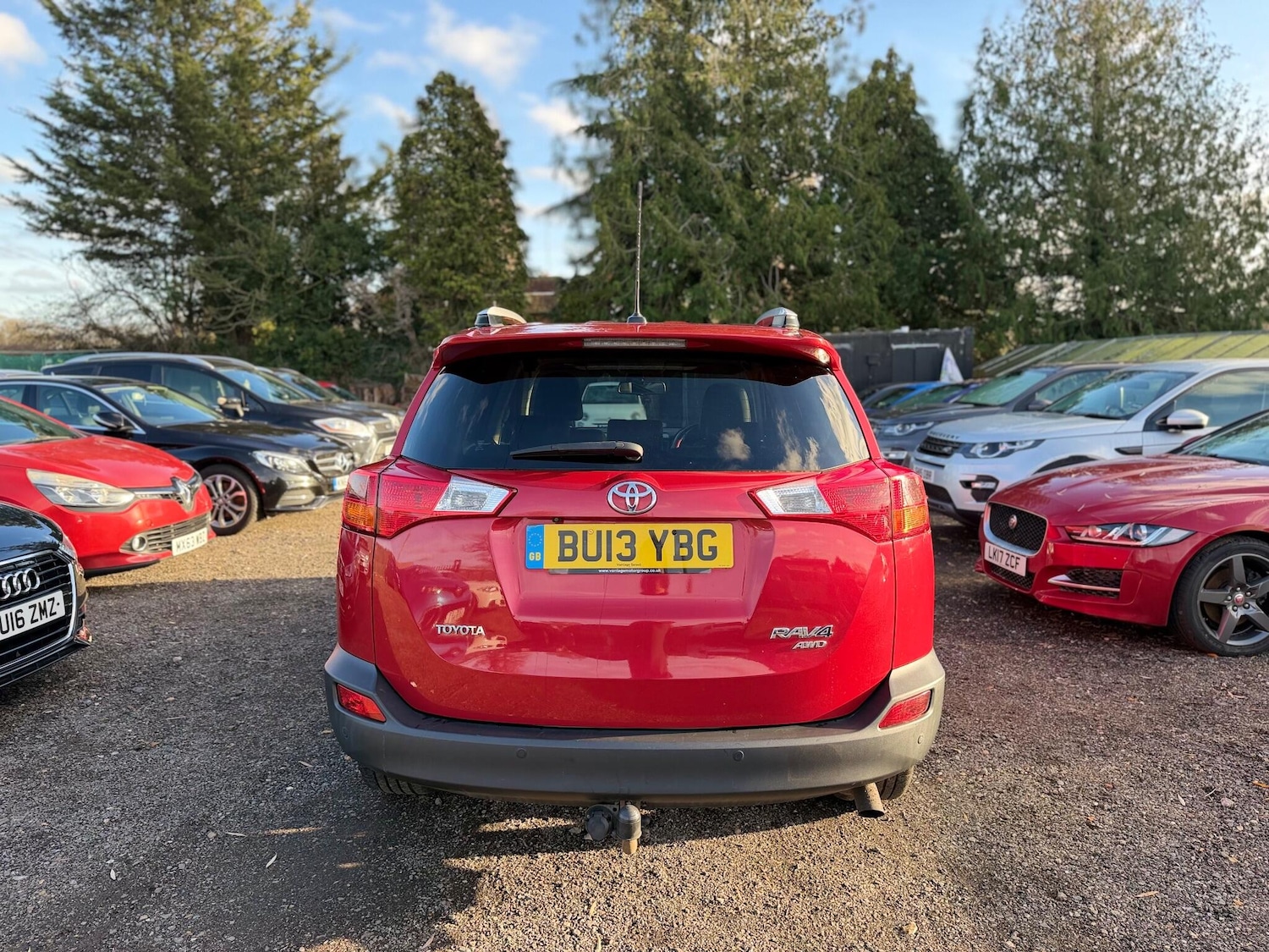 Used Toyota RAV4 2013 for sale - 76942481: Photo 23