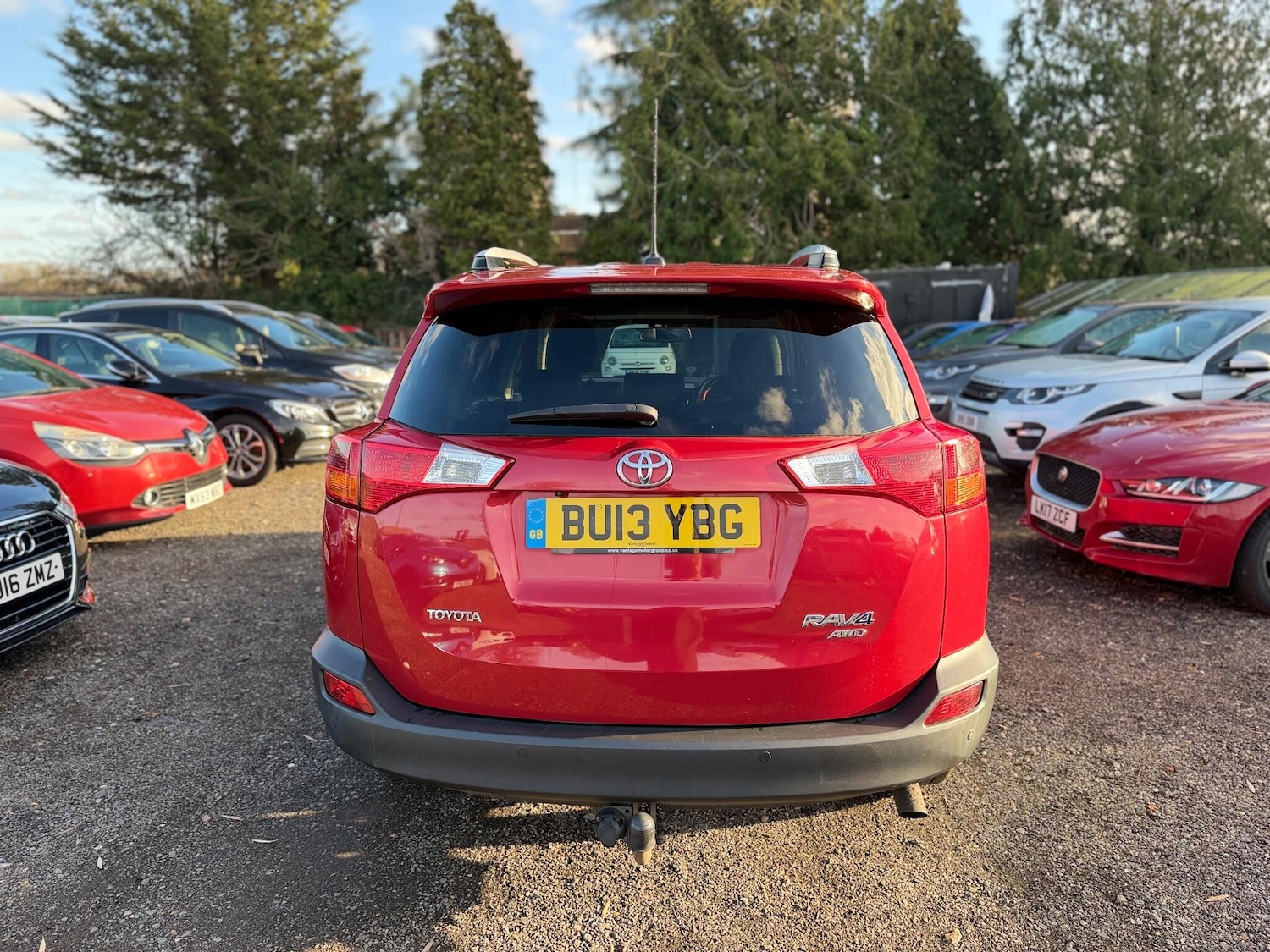 Used Toyota RAV4 2013 for sale - 76942481: Photo 24