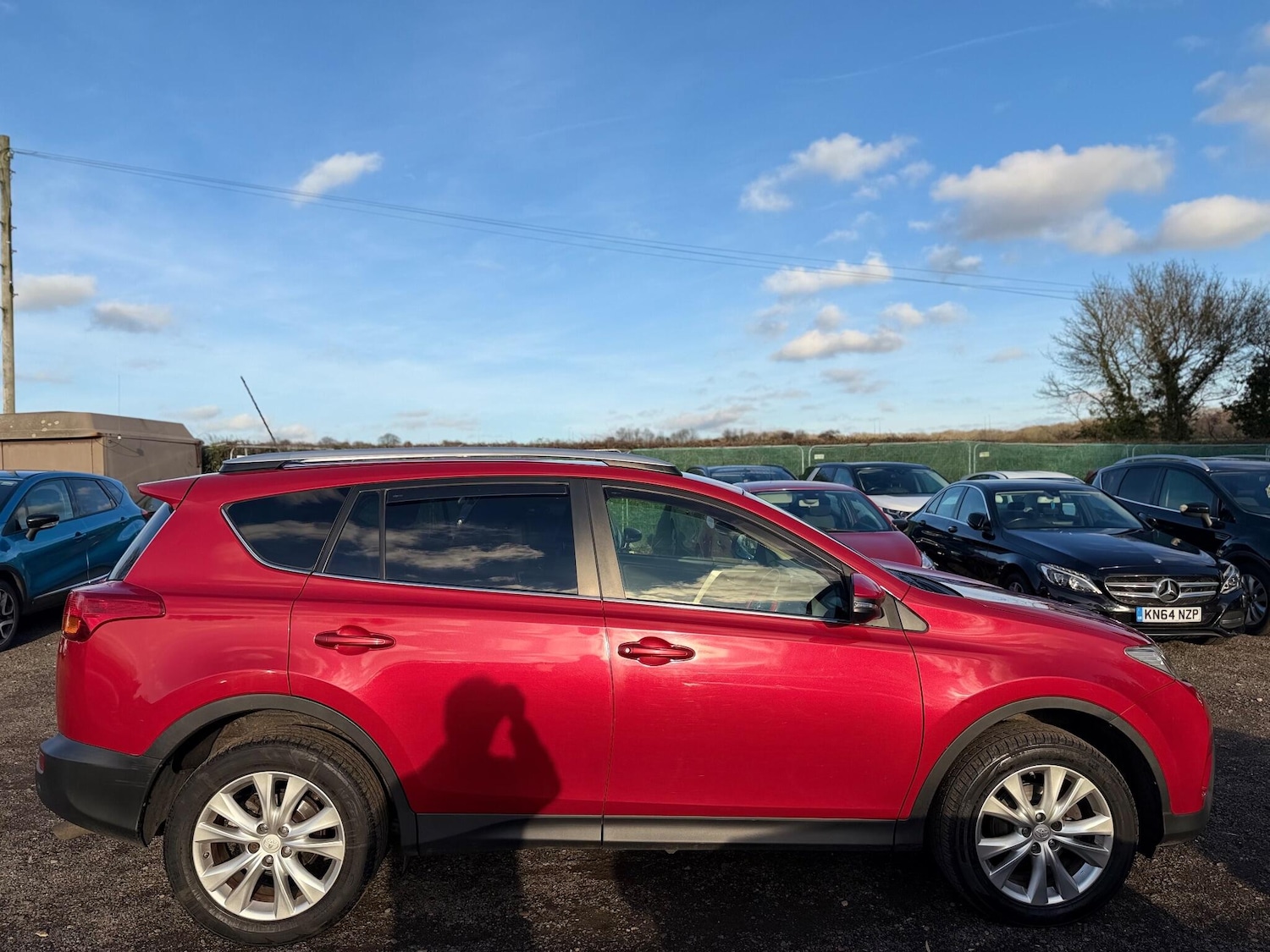 Used Toyota RAV4 2013 for sale - 76942481: Photo 25