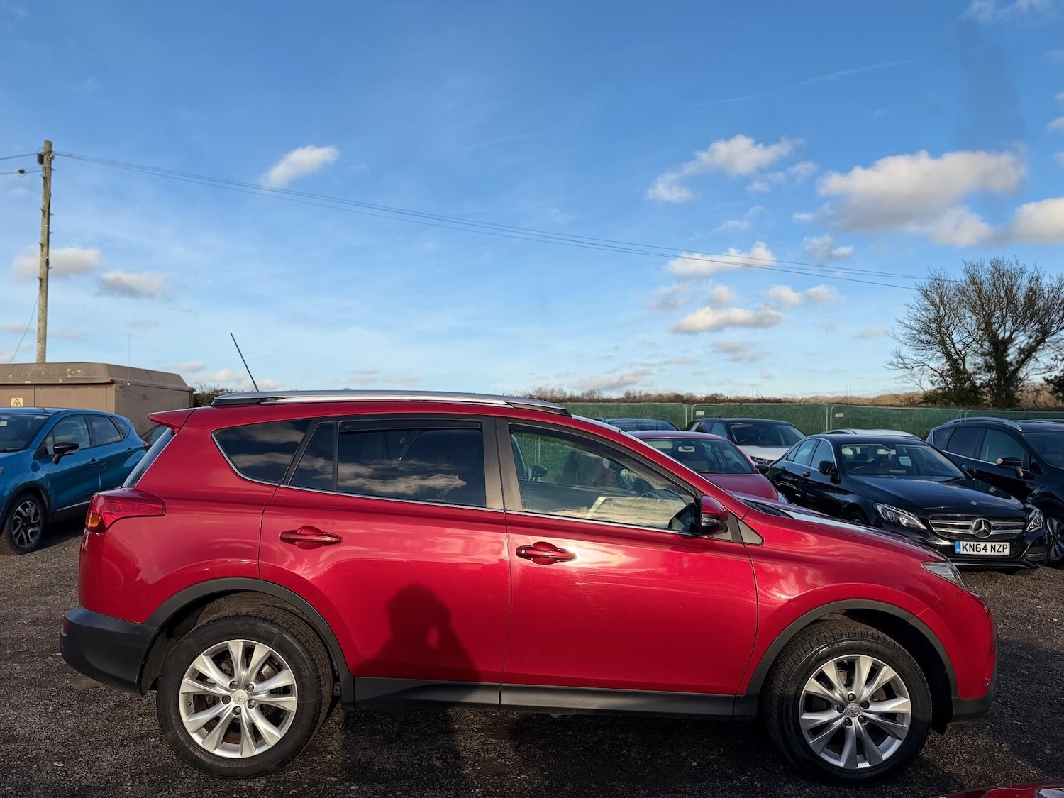 Used Toyota RAV4 2013 for sale - 76942481: Photo 26