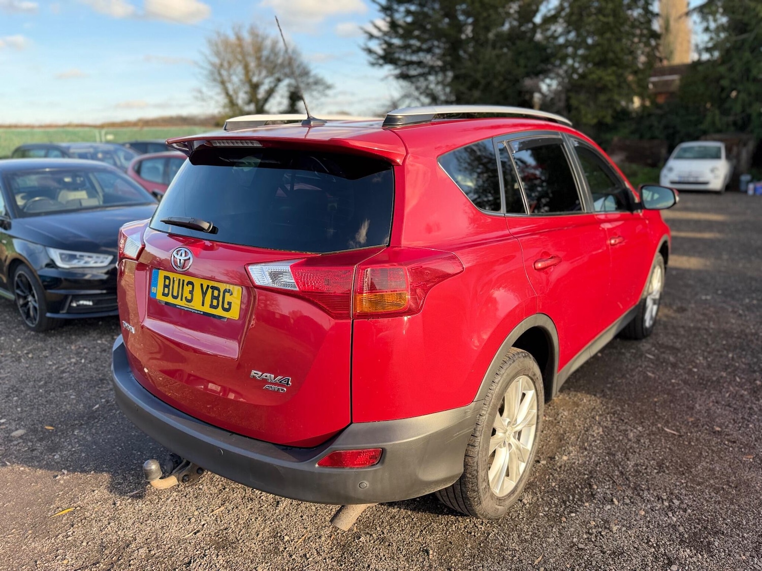 Used Toyota RAV4 2013 for sale - 76942481: Photo 27