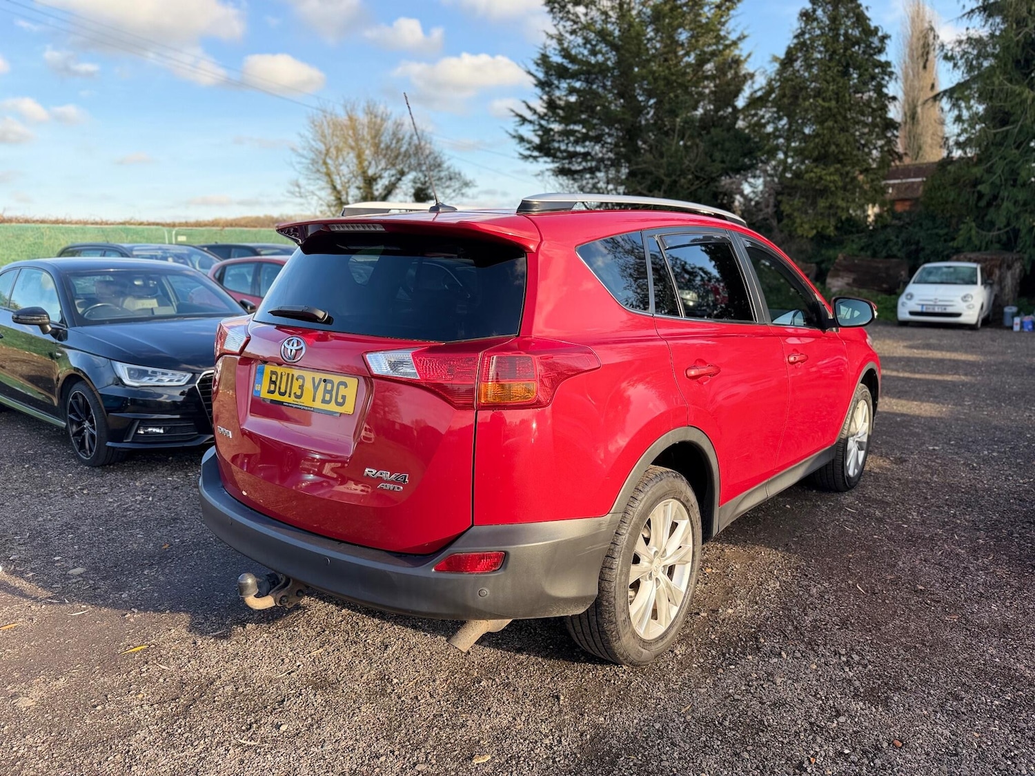 Used Toyota RAV4 2013 for sale - 76942481: Photo 28