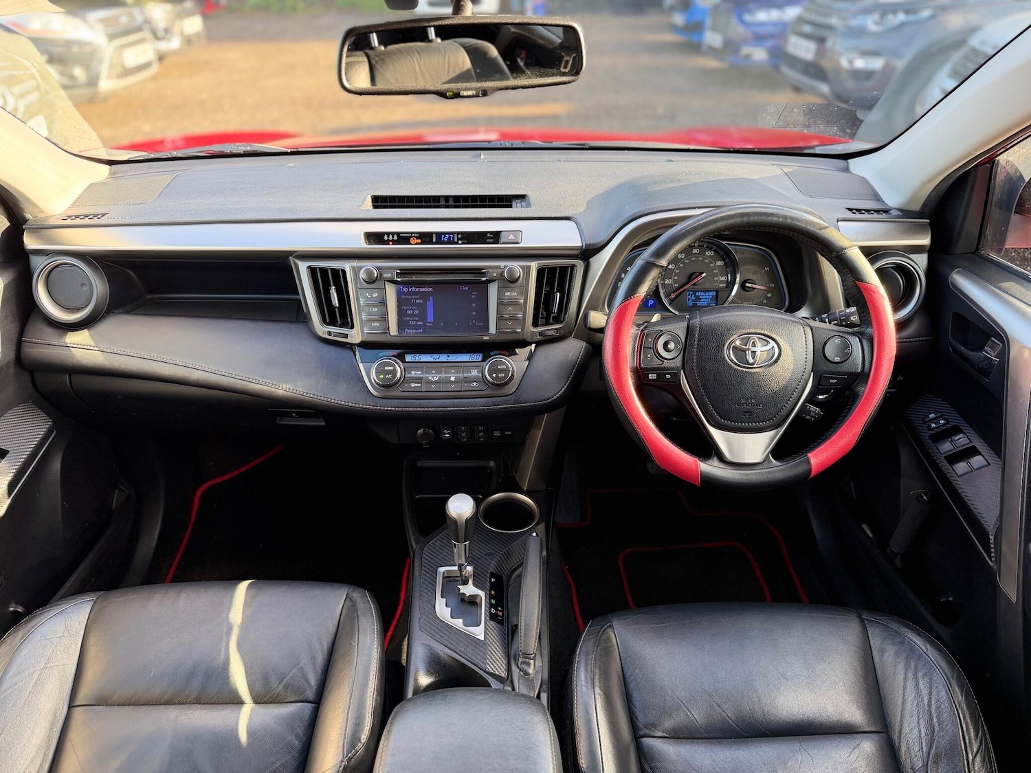 Used Toyota RAV4 2013 for sale - 76942481: Photo 31