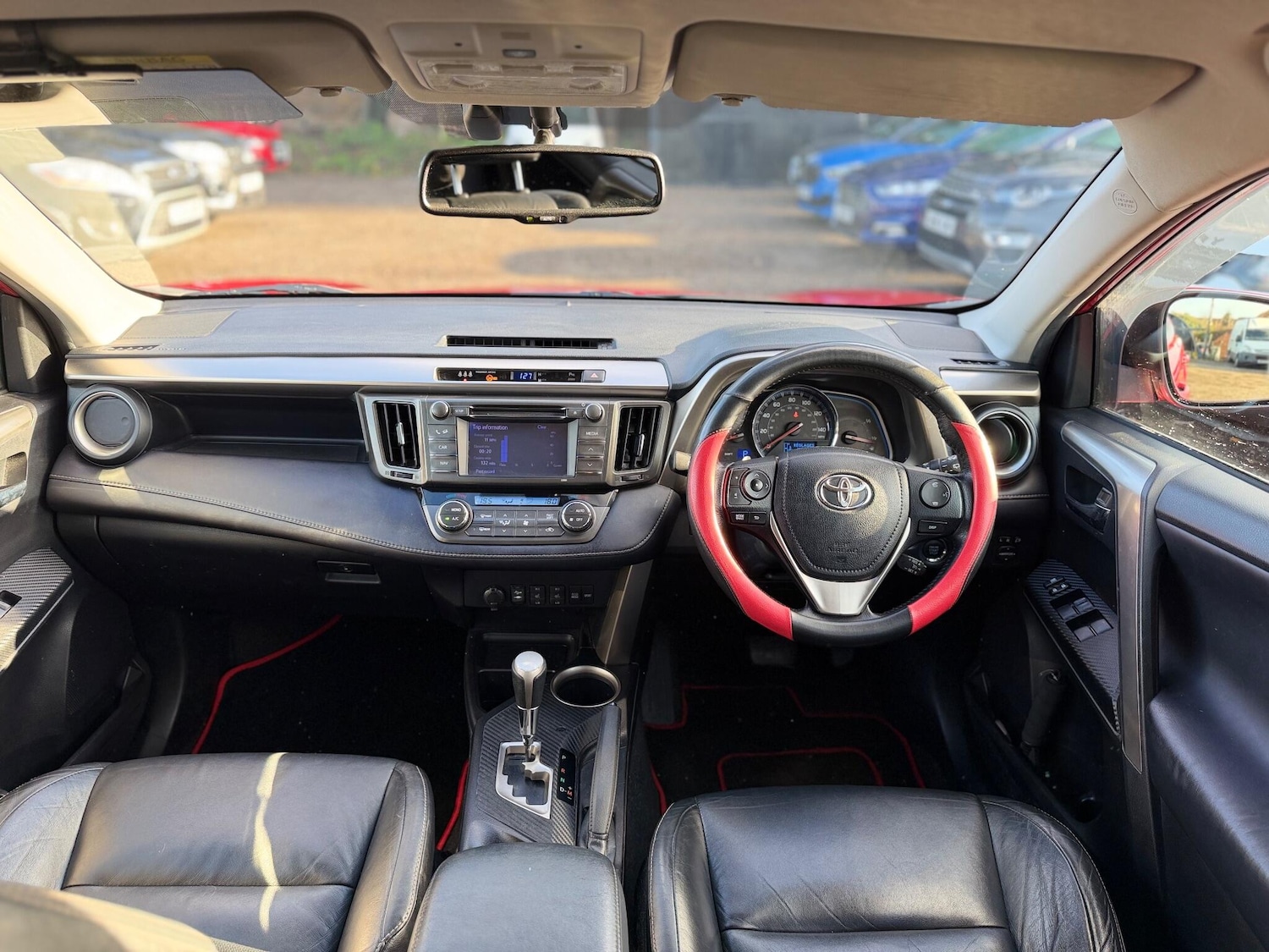 Used Toyota RAV4 2013 for sale - 76942481: Photo 33