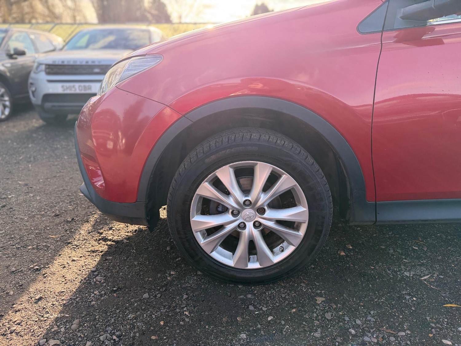 Used Toyota RAV4 2013 for sale - 76942481: Photo 49