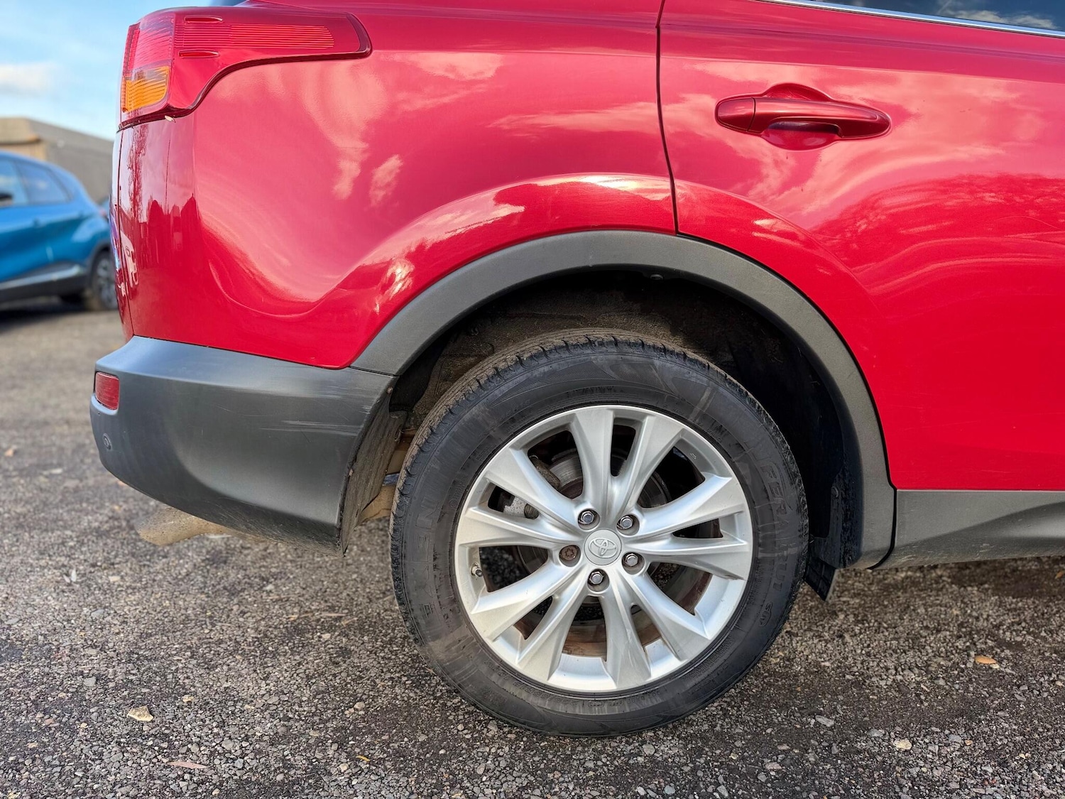 Used Toyota RAV4 2013 for sale - 76942481: Photo 51