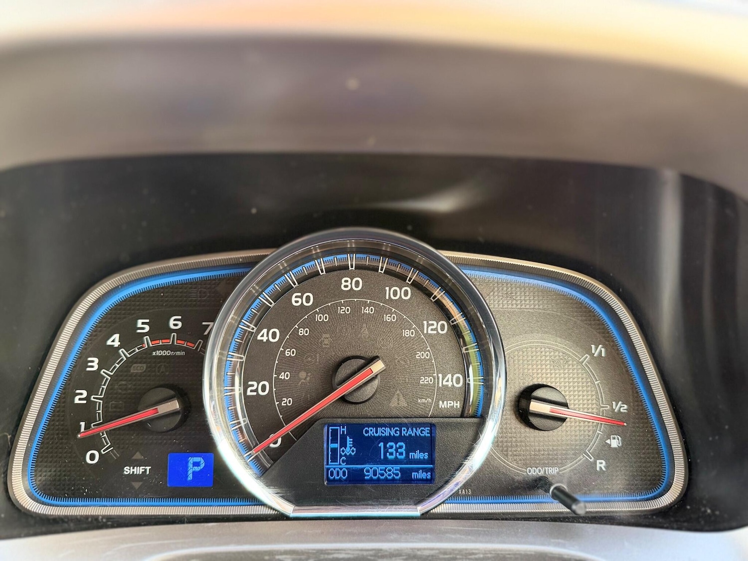 Used Toyota RAV4 2013 for sale - 76942481: Photo 66