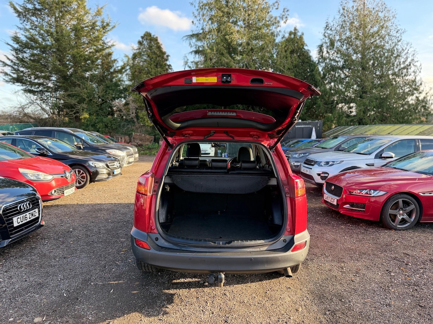 Used Toyota RAV4 2013 for sale - 76942481: Photo 70