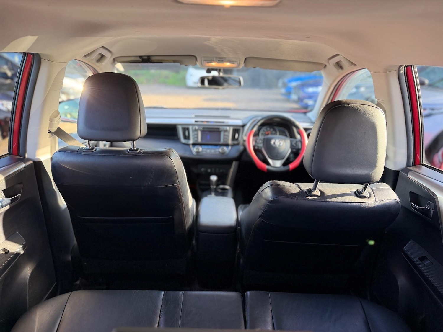 Used Toyota RAV4 2013 for sale - 76942481: Photo 88