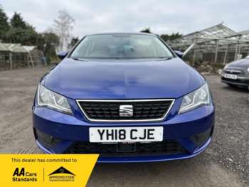 Used SEAT Leon 2018 for sale - 73100102: Photo