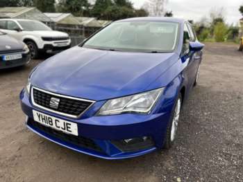 Used SEAT Leon 2018 for sale - 73100102: Photo