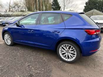 Used SEAT Leon 2018 for sale - 73100102: Photo