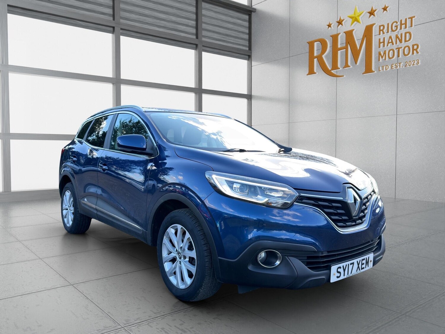 Used Renault Kadjar 2017 for sale - 77559628: Photo 12