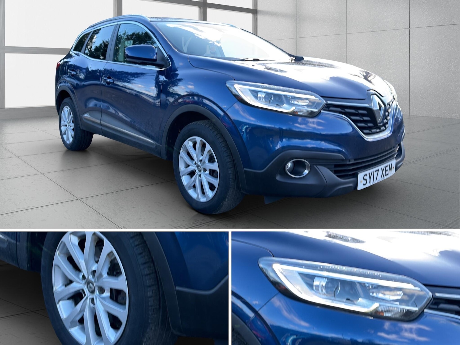 Used Renault Kadjar 2017 for sale - 77559628: Photo 13