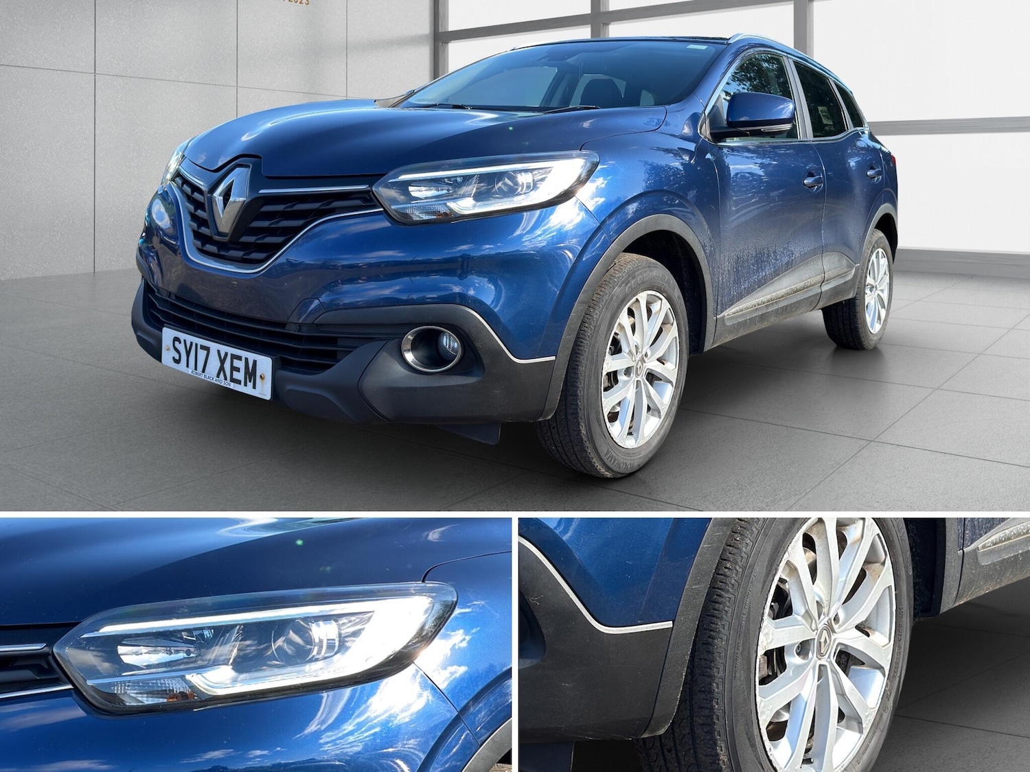 Used Renault Kadjar 2017 for sale - 77559628: Photo 17