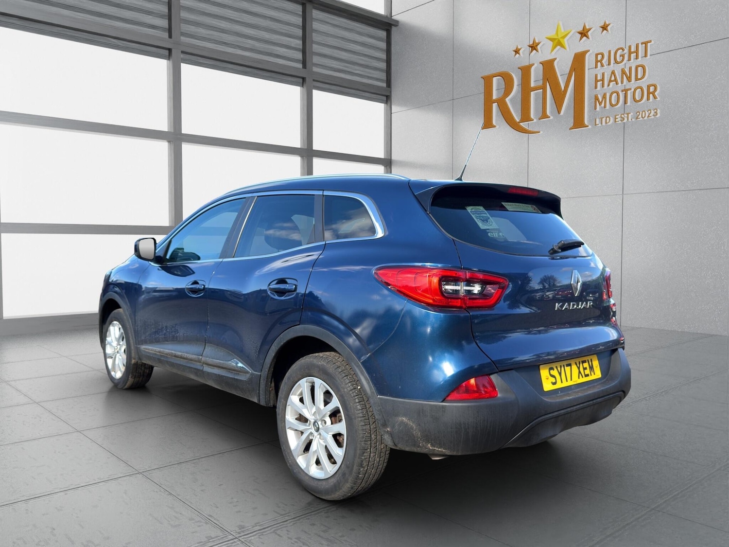 Used Renault Kadjar 2017 for sale - 77559628: Photo 19