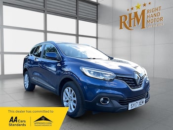 Renault Kadjar feature image