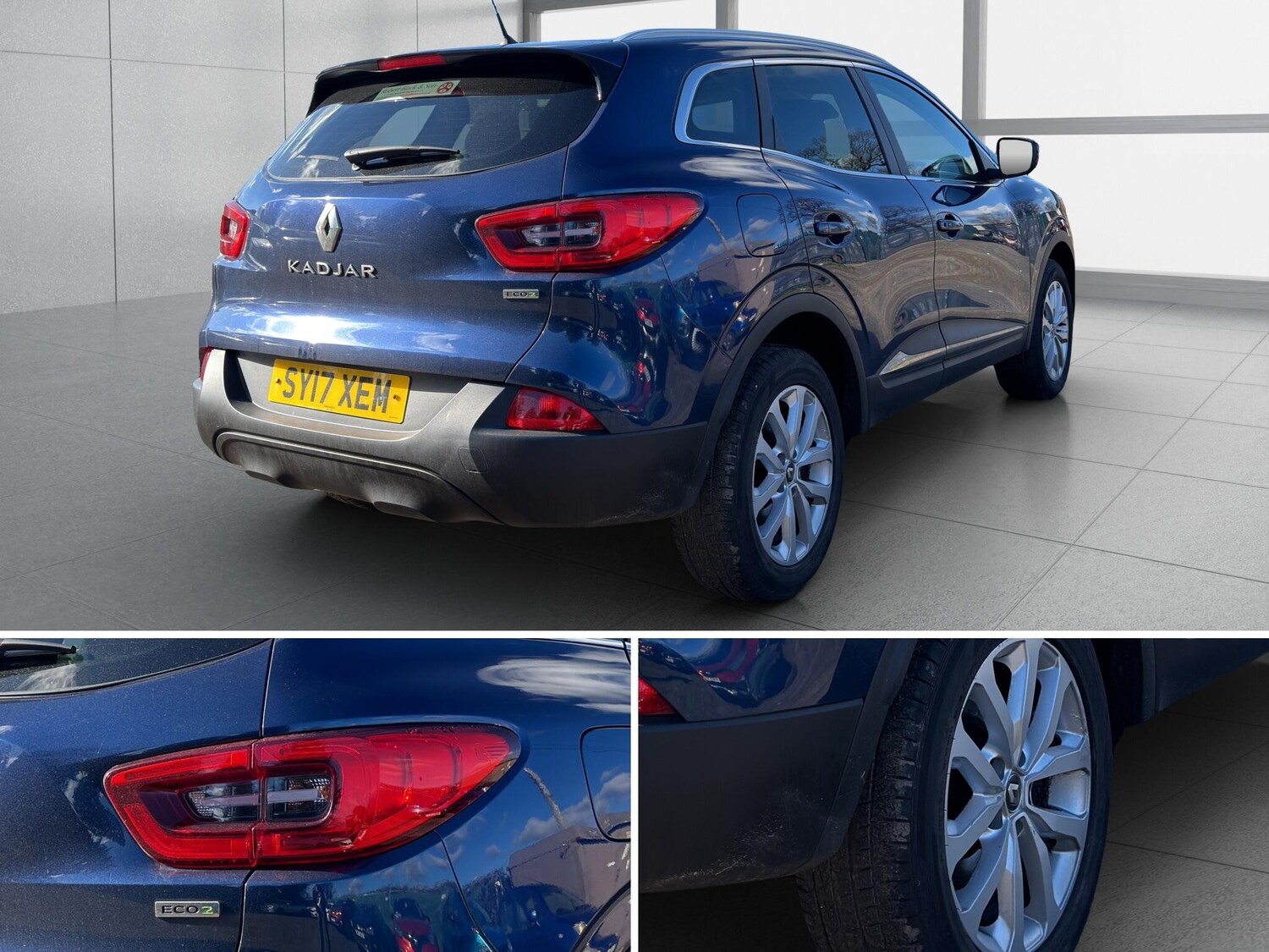 Used Renault Kadjar 2017 for sale - 77559628: Photo 23