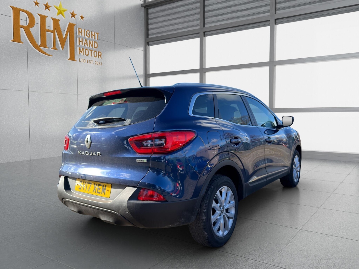 Used Renault Kadjar 2017 for sale - 77559628: Photo 24