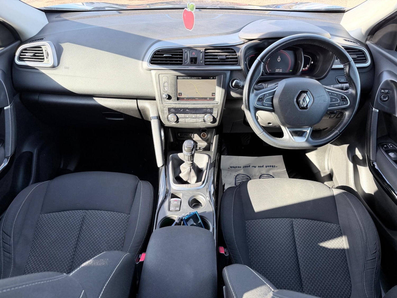 Used Renault Kadjar 2017 for sale - 77559628: Photo 28