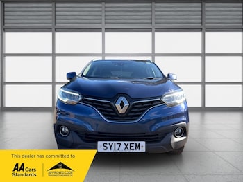 Used Renault Kadjar 2017 for sale - 77559628: Photo