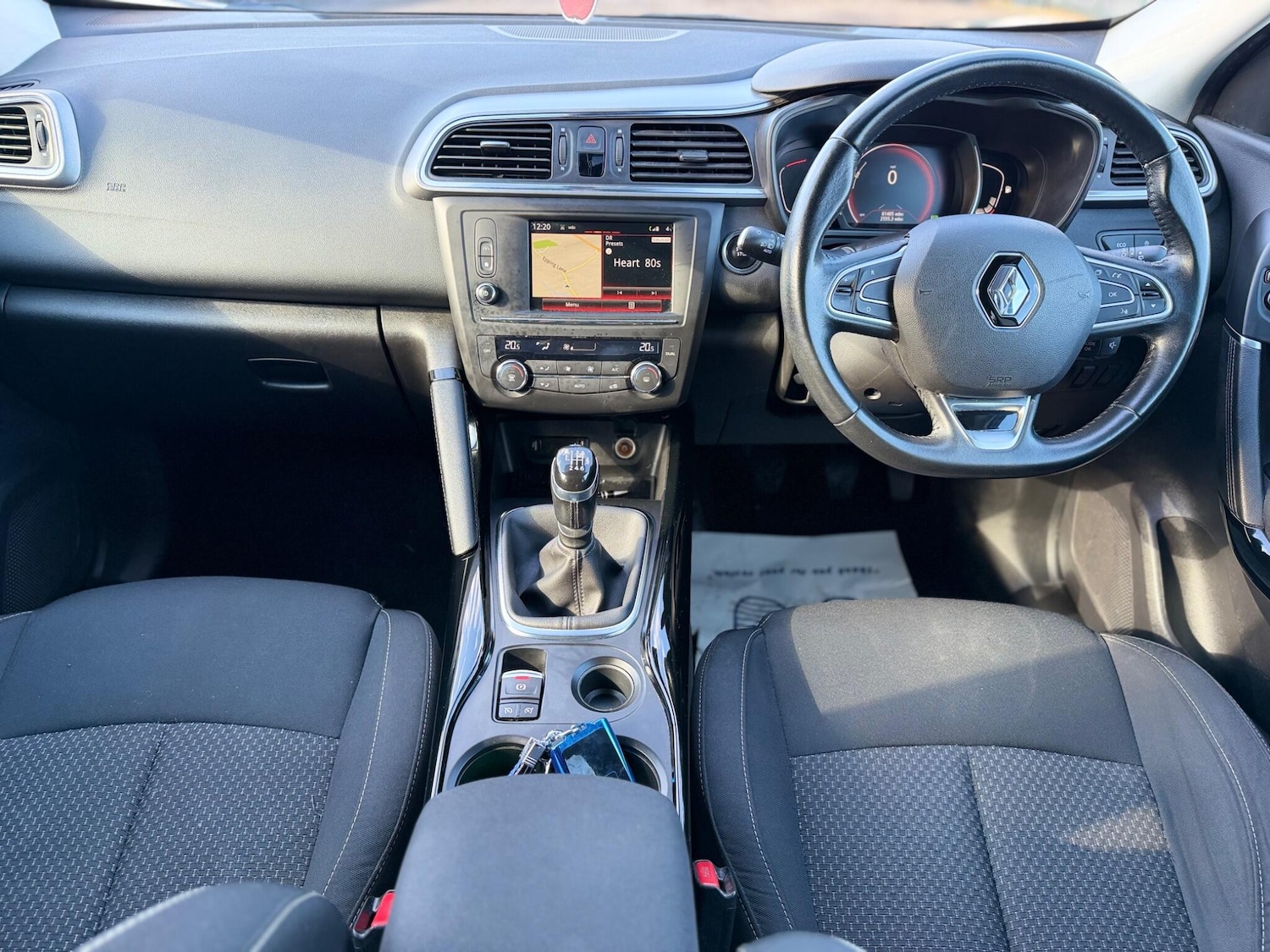 Used Renault Kadjar 2017 for sale - 77559628: Photo 4