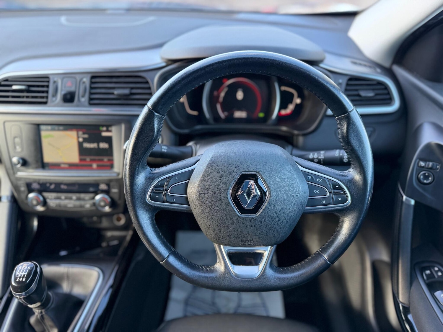 Used Renault Kadjar 2017 for sale - 77559628: Photo 58