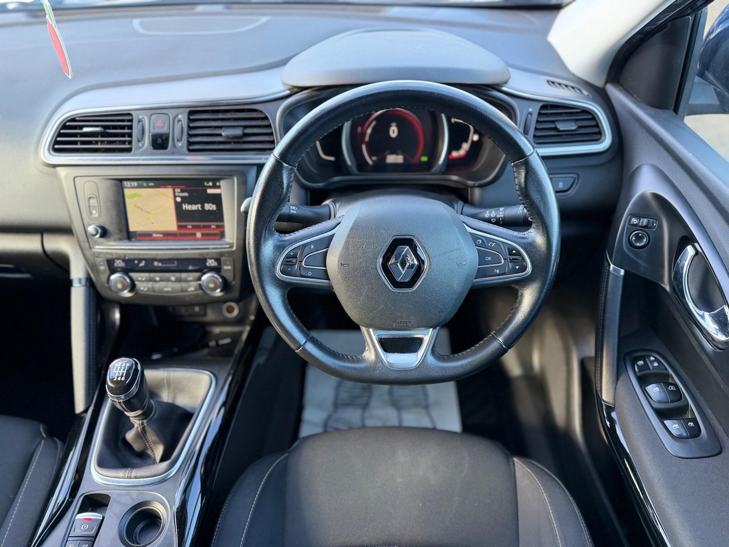 Used Renault Kadjar 2017 for sale - 77559628: Photo 60