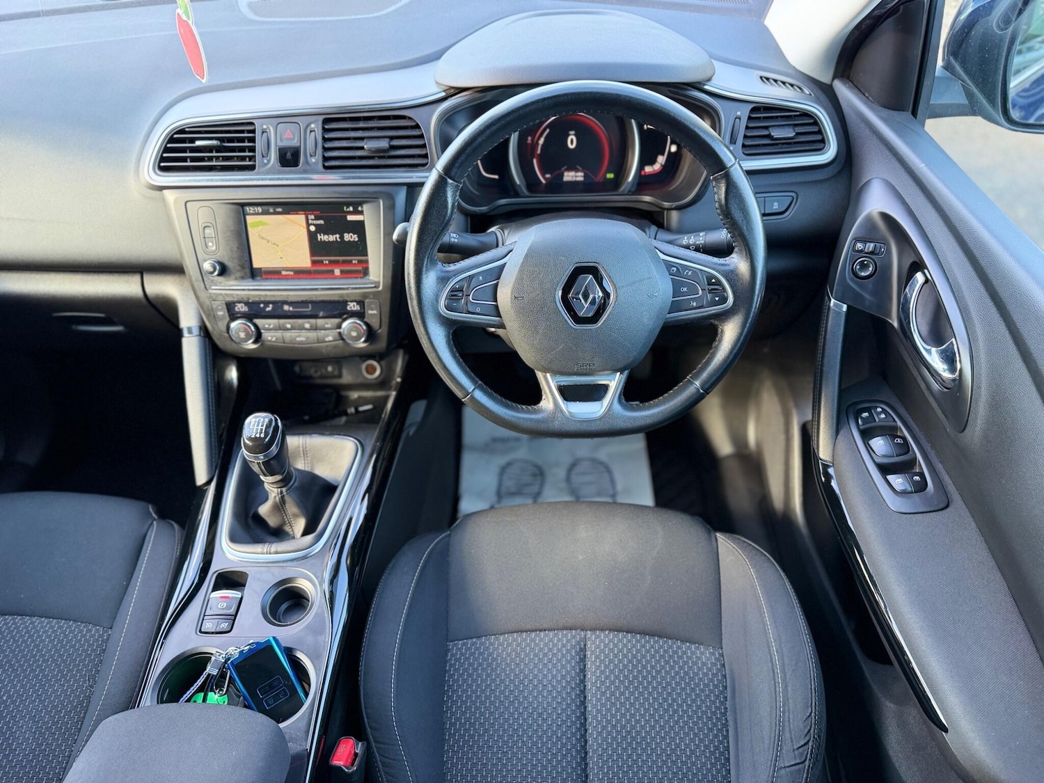 Used Renault Kadjar 2017 for sale - 77559628: Photo 61