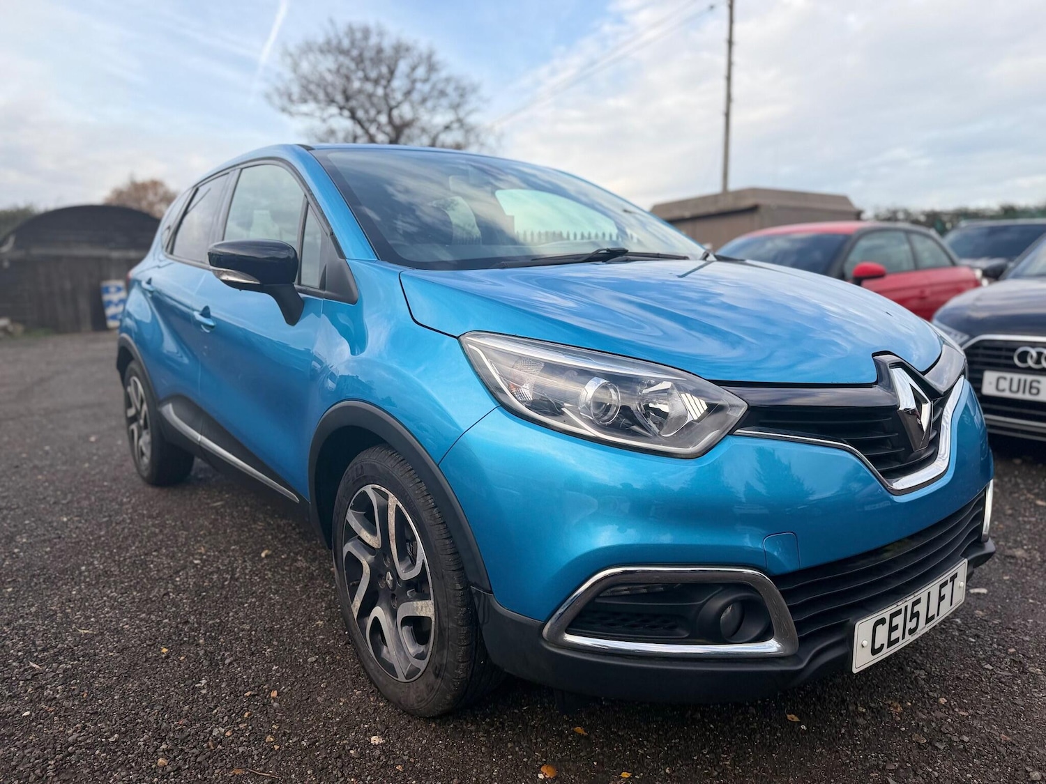 Used Renault Captur 2015 for sale - 76832930: Photo 12