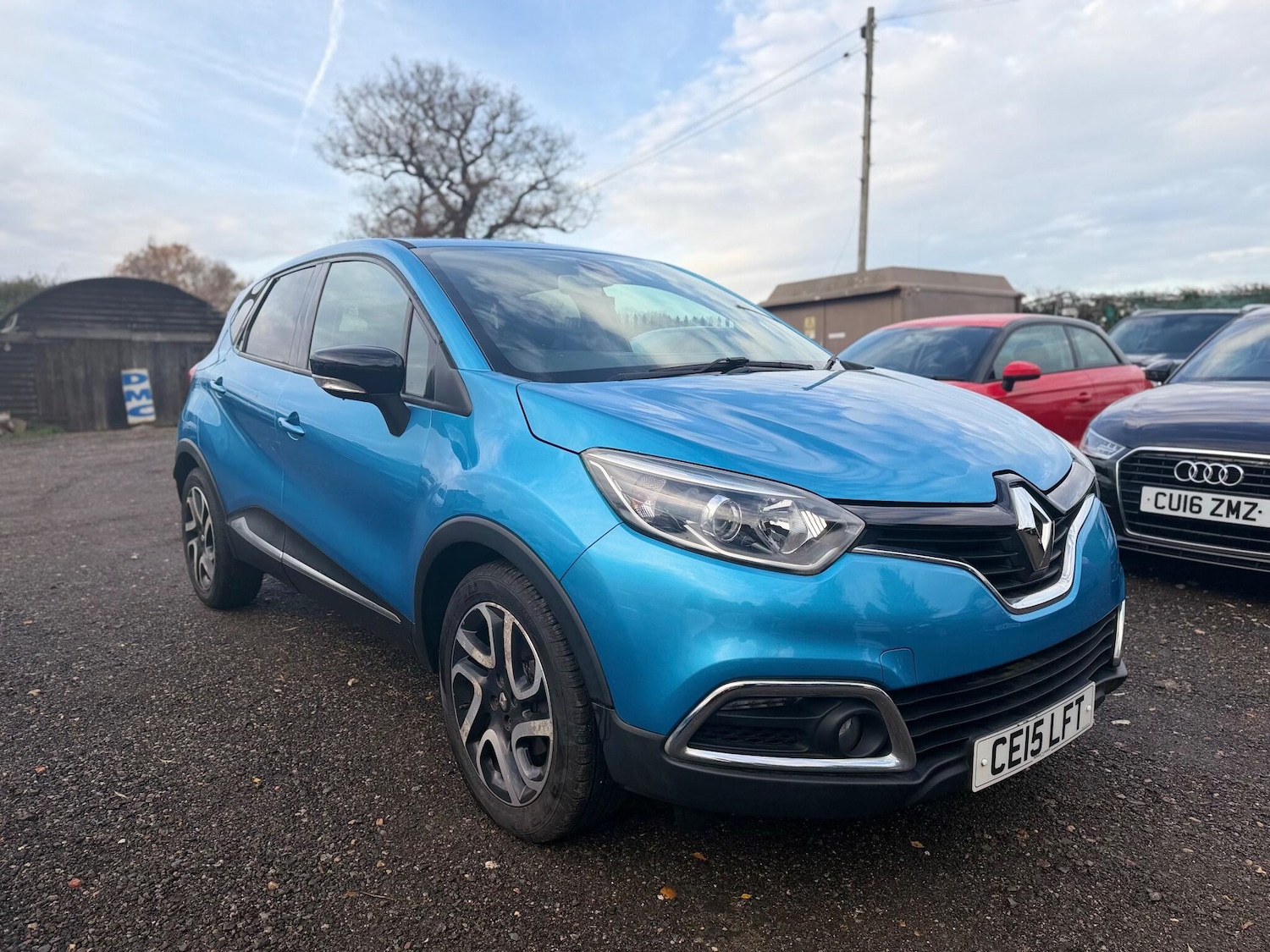 Used Renault Captur 2015 for sale - 76832930: Photo 13