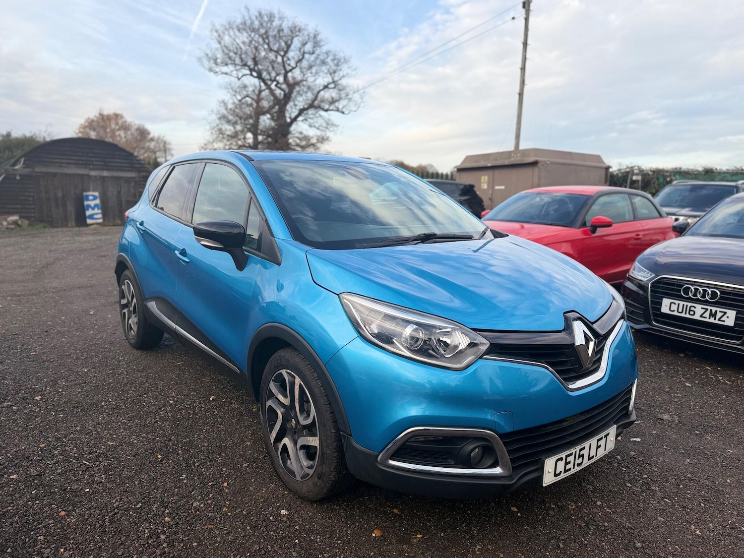 Used Renault Captur 2015 for sale - 76832930: Photo 14