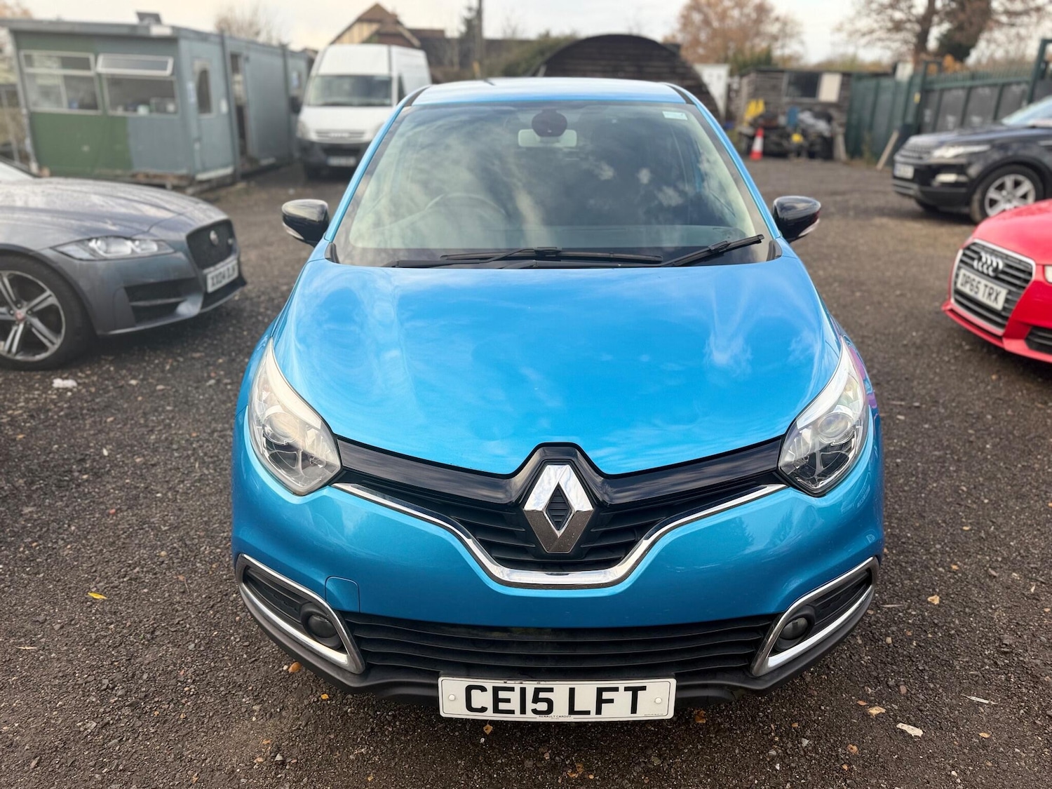 Used Renault Captur 2015 for sale - 76832930: Photo 15