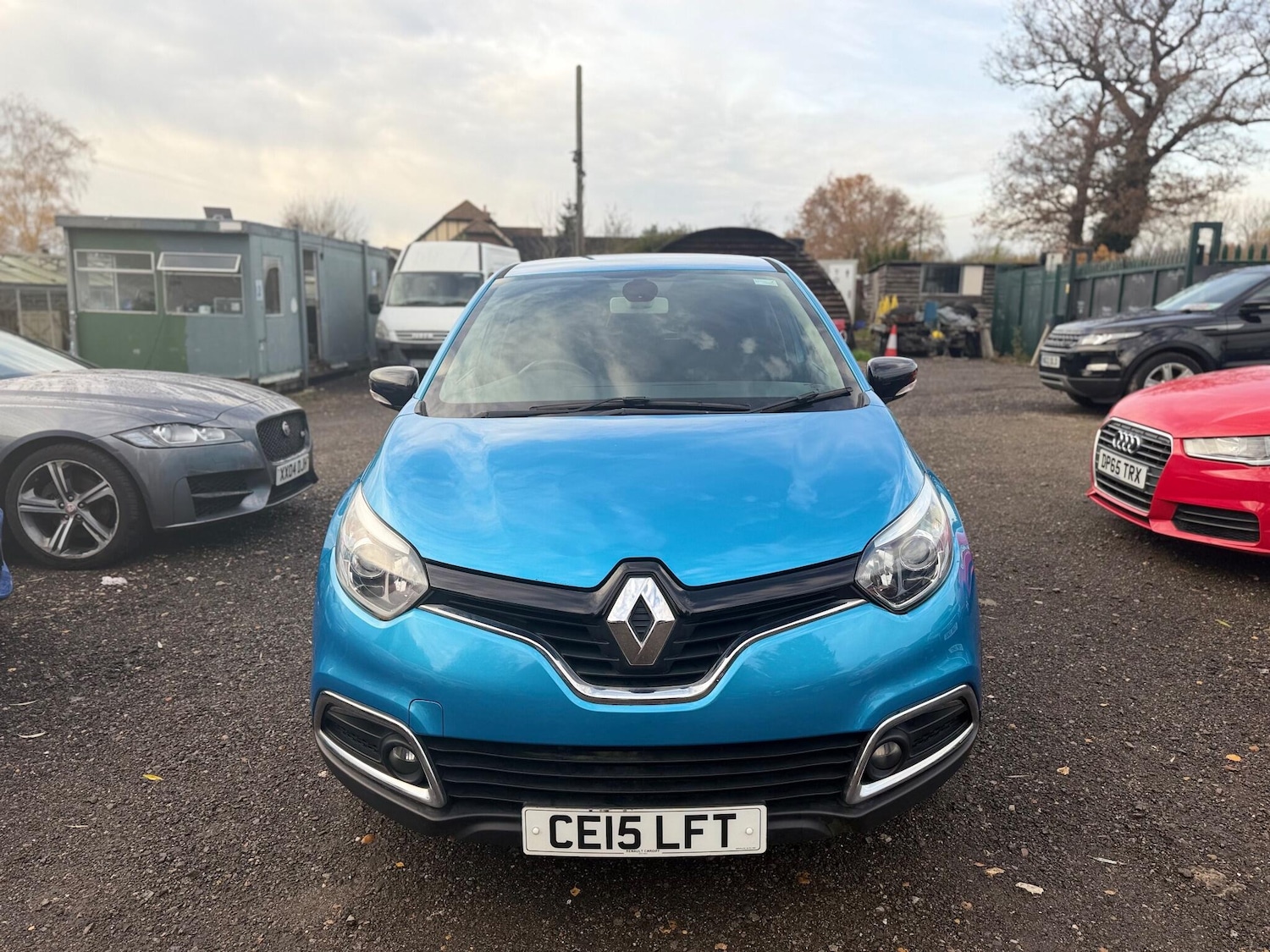 Used Renault Captur 2015 for sale - 76832930: Photo 17