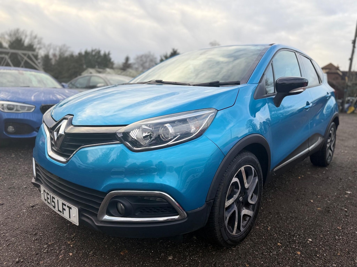 Used Renault Captur 2015 for sale - 76832930: Photo 18