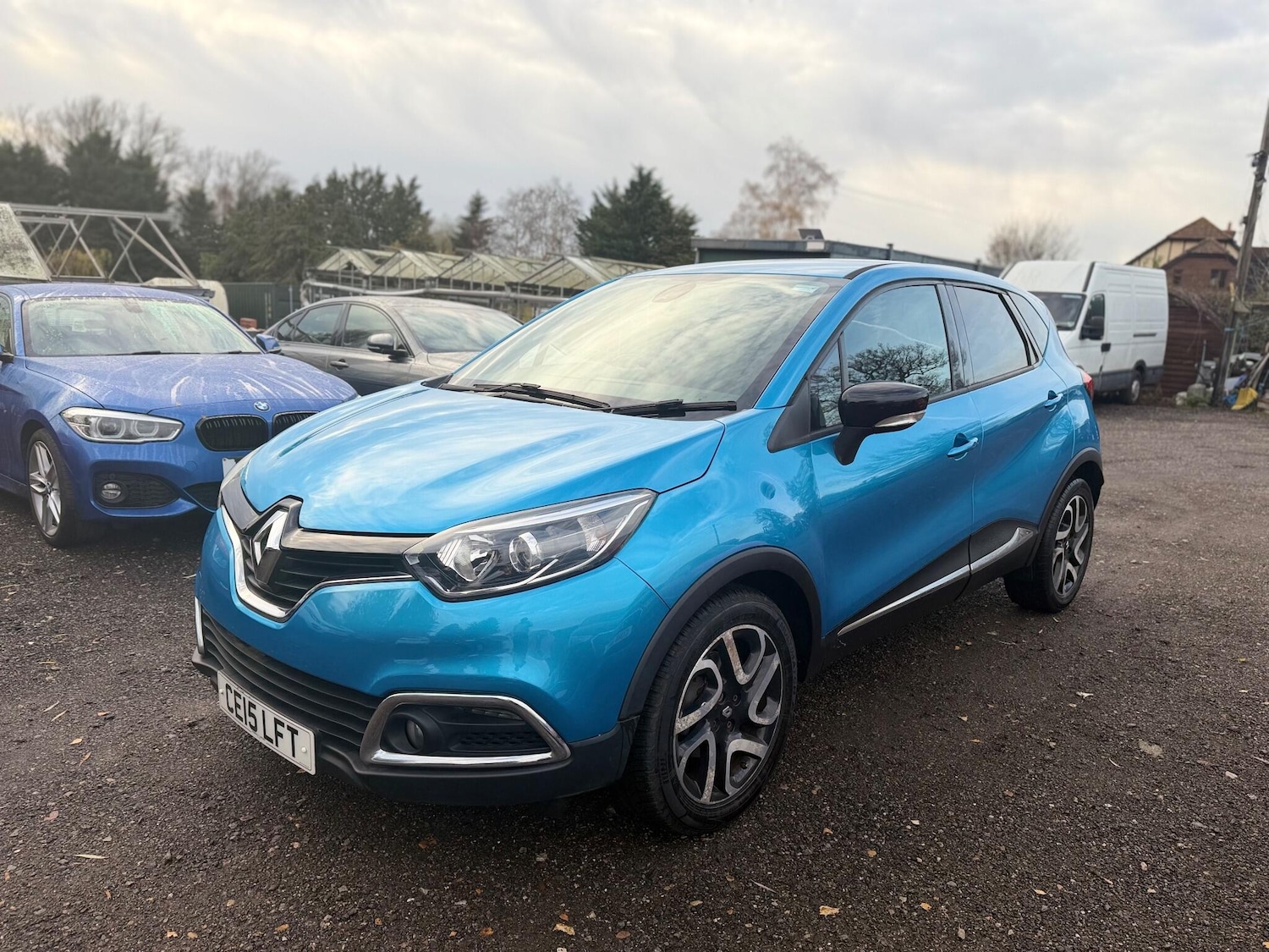 Used Renault Captur 2015 for sale - 76832930: Photo 20