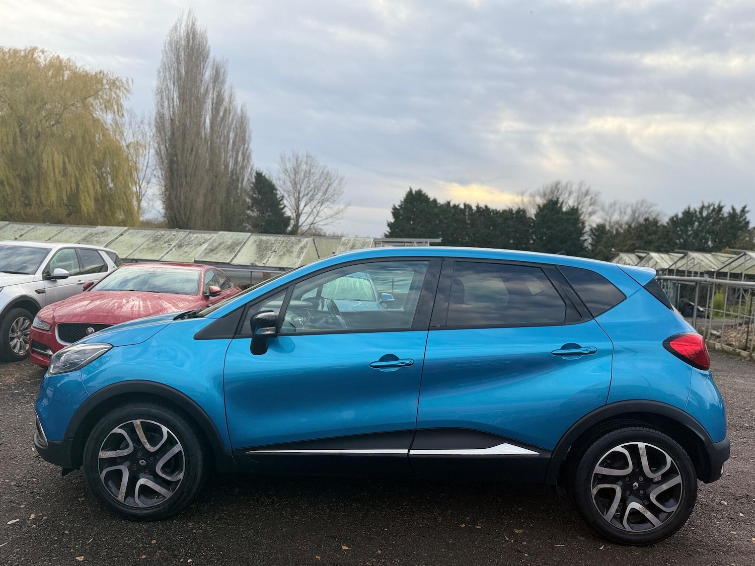 Used Renault Captur 2015 for sale - 76832930: Photo 22