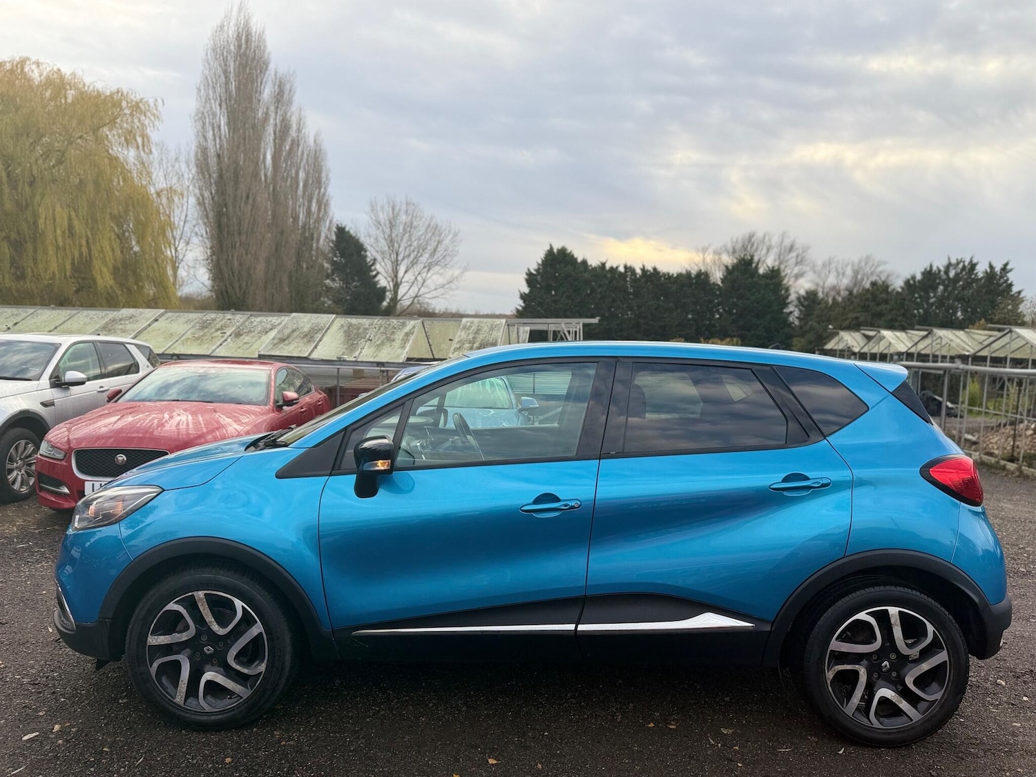 Used Renault Captur 2015 for sale - 76832930: Photo 23