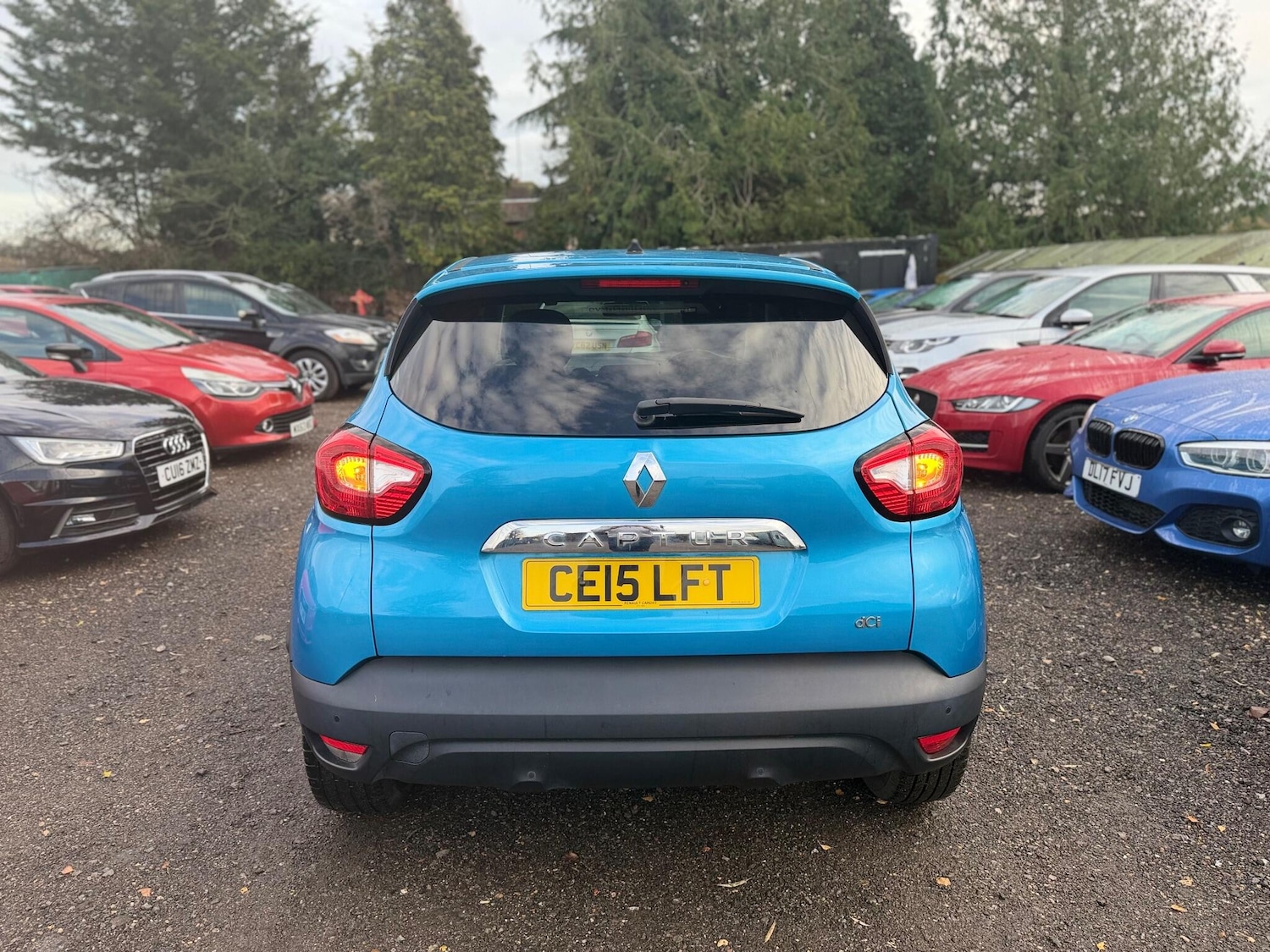 Used Renault Captur 2015 for sale - 76832930: Photo 25