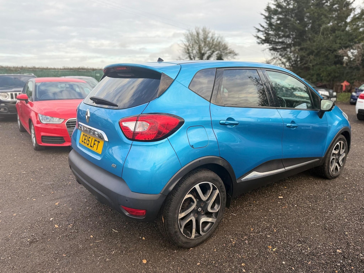 Used Renault Captur 2015 for sale - 76832930: Photo 30