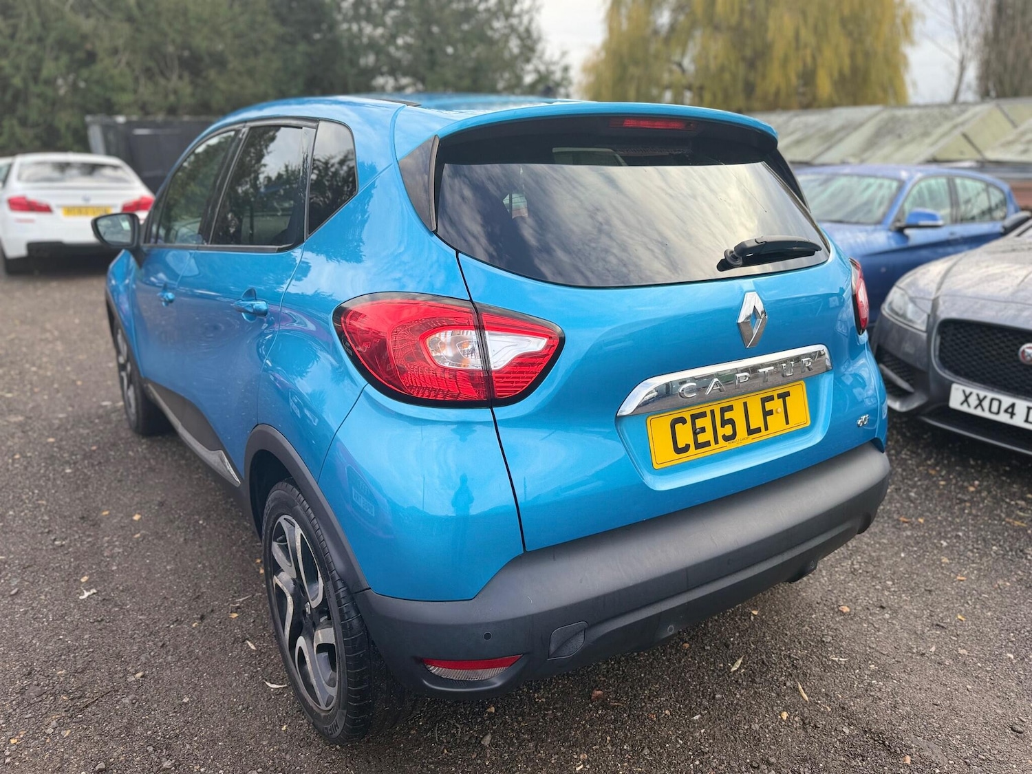 Used Renault Captur 2015 for sale - 76832930: Photo 4