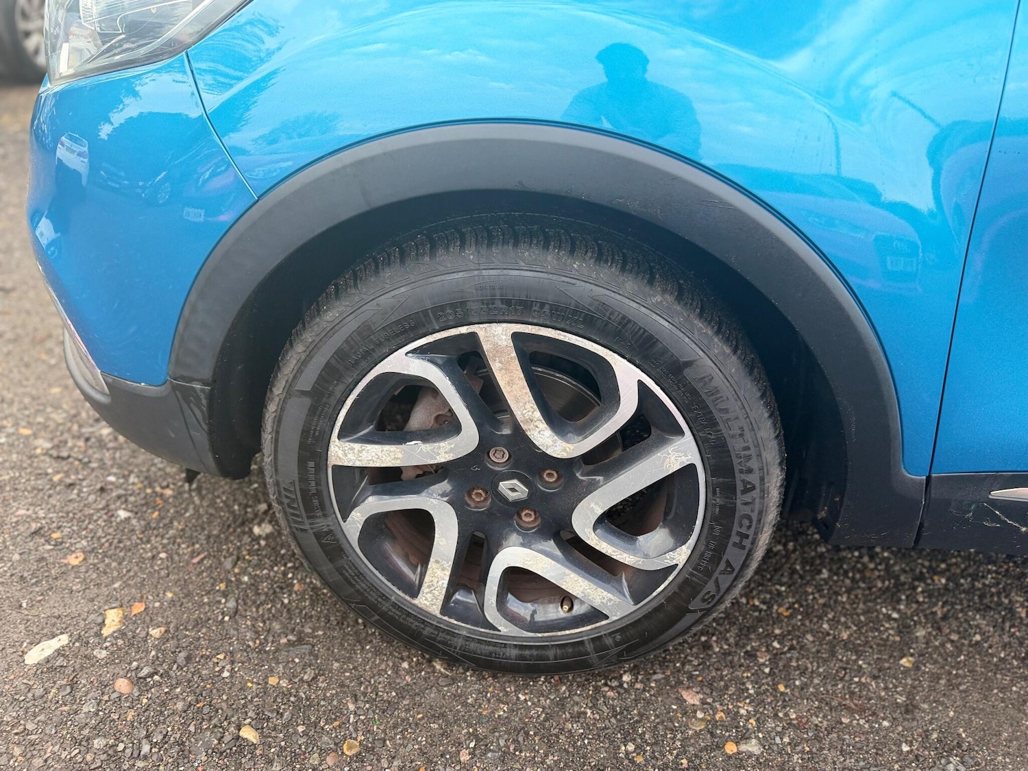 Used Renault Captur 2015 for sale - 76832930: Photo 50