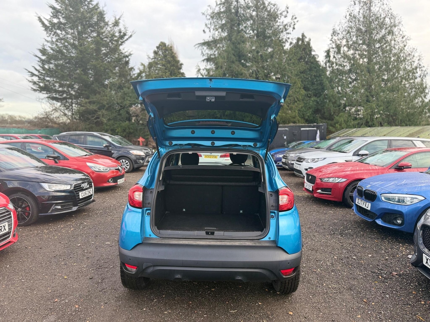 Used Renault Captur 2015 for sale - 76832930: Photo 81