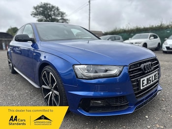2015 (15) - 1.8 TFSI Black Edition Plus Euro 6 (s/s) 4dr
