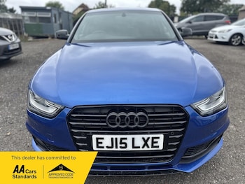 Used Audi A4 2015 for sale - 75564284: Photo