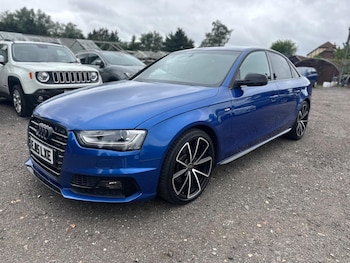 Used Audi A4 2015 for sale - 75564284: Photo