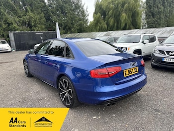 Used Audi A4 2015 for sale - 75564284: Photo