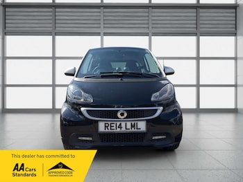 Used smart fortwo 2014 for sale - 78336958: Photo